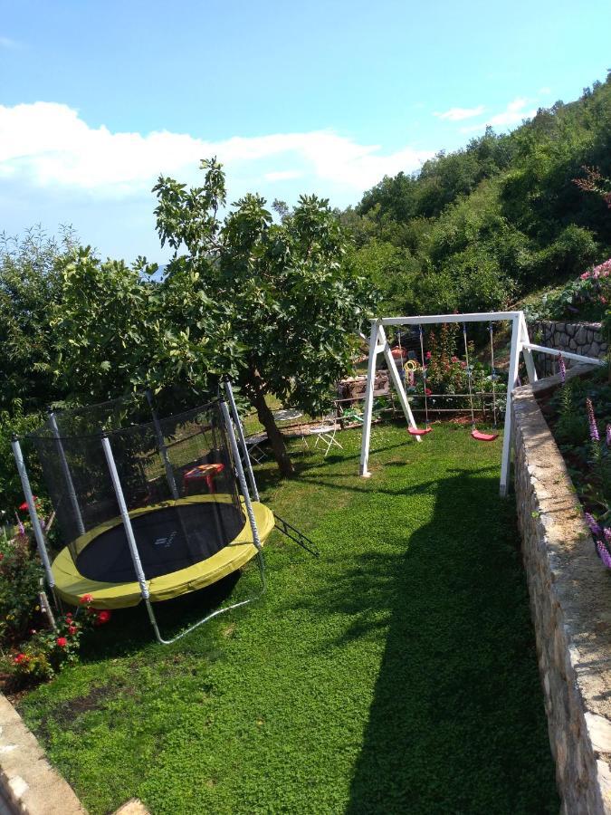 Amazing View Kvarner Bay Lovran Exterior photo